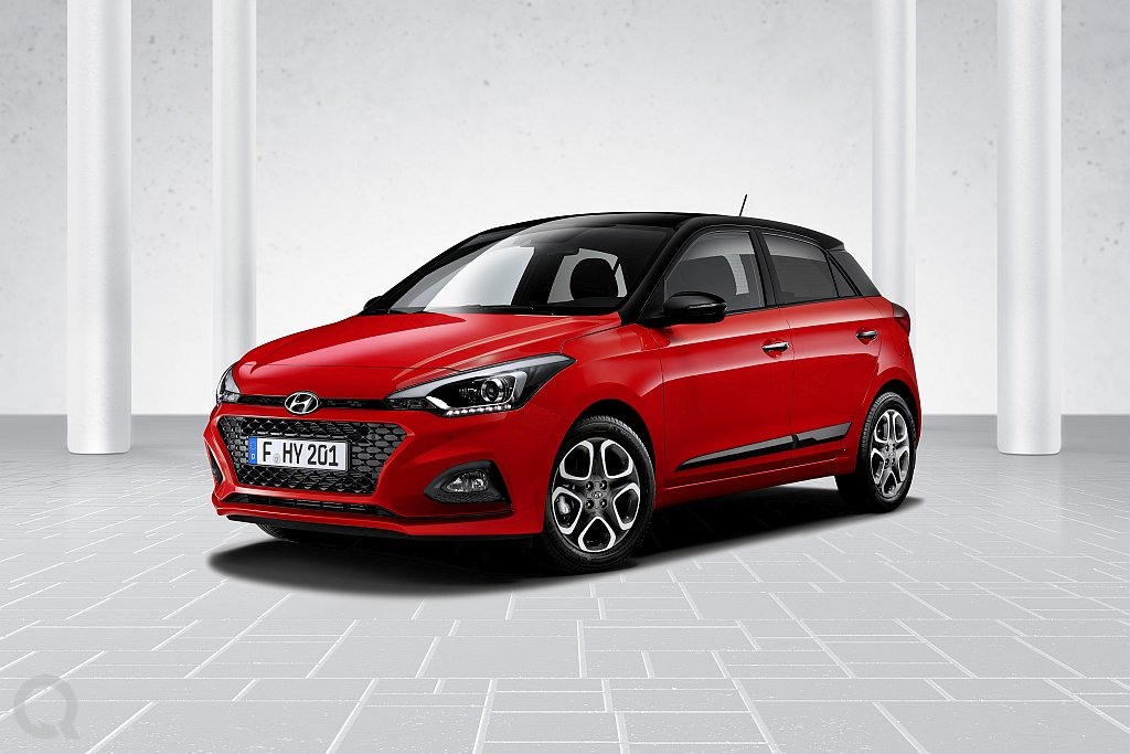 Hyundai i20 (2025) – Standard WORD